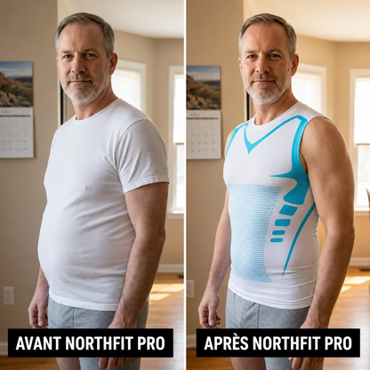 NorthFit Pro | Ressentez le pouvoir de la confiance, de la forme et du contrôle