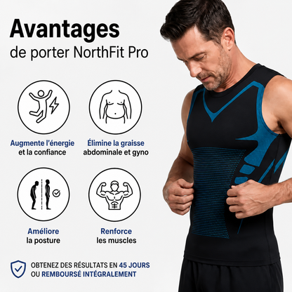 NorthFit Pro | Ressentez le pouvoir de la confiance, de la forme et du contrôle