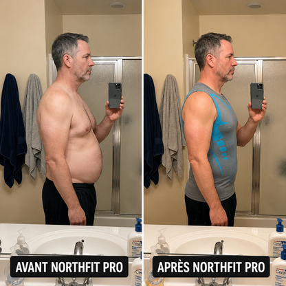NorthFit Pro | Ressentez le pouvoir de la confiance, de la forme et du contrôle