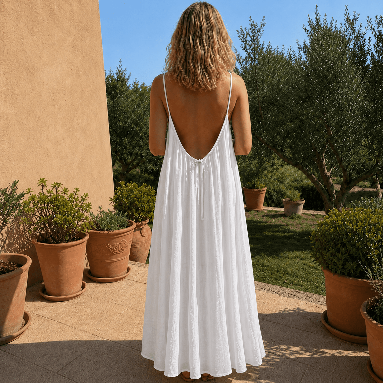 Das Kleid Nuance – La Câline™