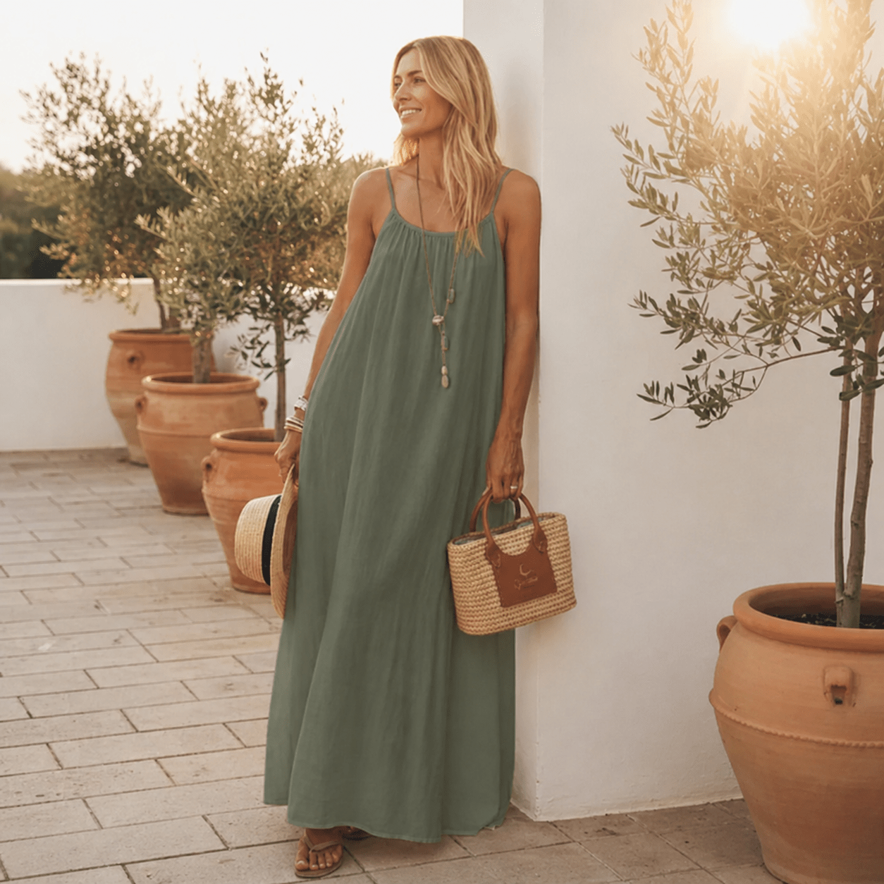 Das Kleid Nuance – La Câline™