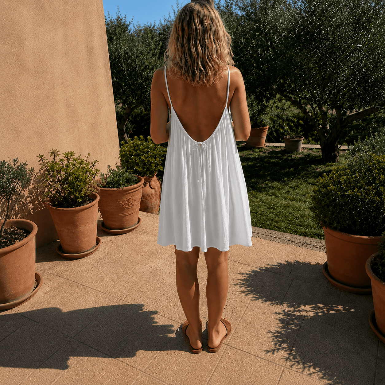 Das Kleid Nuance – La Câline™