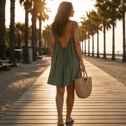 Das Kleid Nuance – La Câline™